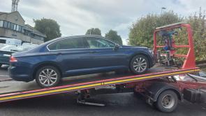 National: Disqualified driver caught speeding while 5 times the legal limit