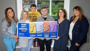 National: Diabetes Ireland launch new 'TEST' awareness campaign