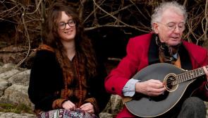 Jimmy Crowley and Eve Telford in concert at Inishowen Maritime Museum