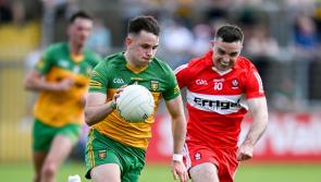 McColgan on the road to recovery after undergoing hamstring surgery 