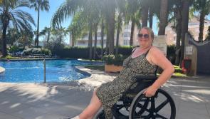 National: "I was in pain for 14 years" - Irish woman talks about "miracle" op in Spain paid for by HSE  