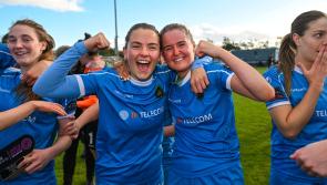 Women’s Premier Division glory for Erin McLaughlin and Peamount