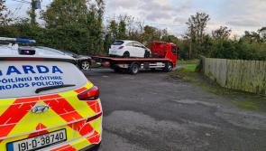 National: Garda&iacute; arrest learner driver for drug-driving 