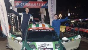 Rising star Kyle McBride set to shine in Stellantis Cup