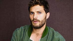 NATIONAL: Jamie Dornan thanks Richard Harris film festival in humble speech 