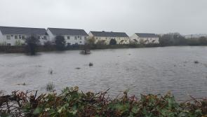 Praise for locals who acted quickly to prevent flood threat to Buncrana homes