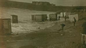 When Donegal was hit by Hurricane Debbie - Ireland's worst storm in living memory 