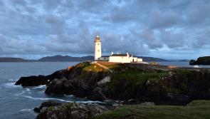 How Fanad Lighthouse made its way onto RTÉ’s weather bulletins
