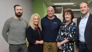 In pictures: Michael Murphy addresses Moville men’s mental health event