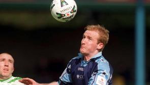 Former League of Ireland star O’Donnell to boss Carndonagh Gaelic footballers 