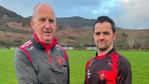 Alan Friel takes over as Urris senior football team boss ahead of the 2024 season 