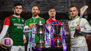 GAA on TV: Four finals to be shown live this weekend