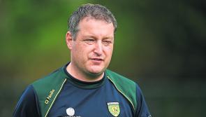 John McNulty content to get Donegal tenure off the mark with victory in Laois