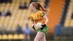 Evelyn McGinley returns to the starting 15 as Donegal looks for second win in 2024