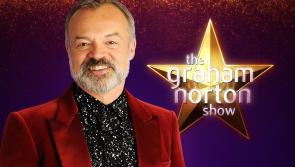 Who are the guests on tonight's Graham Norton Show on BBC? Here's the line-up