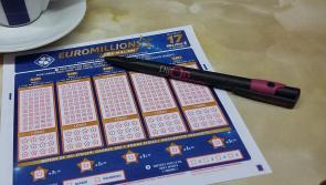 One Donegal Euromillions player is €146,289 richer following last night's draw
