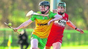Conor Gartland to set new record as he's named Donegal hurling captain for 2024