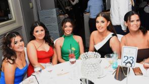 In pictures: Malin  GAA decks out for Annual Presentation Dinner Dance 