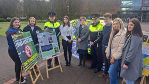 WATCH: Motorists urged to slow down this bank holiday weekend