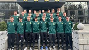 Donegal well represented in Ireland schools squad ahead of Galway United friendly 