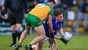 Donegal hold on to secure second league win with victory over Cavan