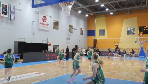 NATIONAL: No hands shaken after Israeli team accuses Irish basketball team of antisemitism