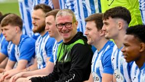 'I’m like Oliver Twist, I always want some more' – Darren Murphy 