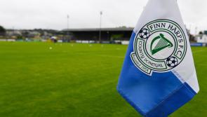 Joe Doherty and Bartley Ramsay to put Finn Harps' history into print with new book