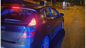 National: Gardai catch driver with pint in cup holder after near miss on busy Irish road