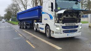 National: Uninsured learner truck driver faces court as lorry is seized
