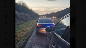 National: Driver on cocaine and cannabis caught speeding 40km/h over limit
