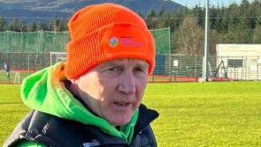 Paul O’Loughlin appointed Donegal GAA U-16 Academy football manager