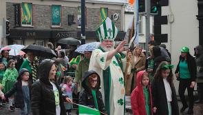 Moville St Patrick’s Day parade reaches out to the area’s diverse population

