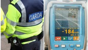 National: Garda&iacute; ended speeding driver chase after they drove against oncoming traffic 