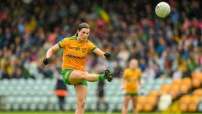 Donegal’s promotion hopes all but ended by Tyrone in MacCumhaill Park
