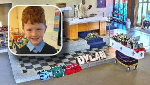 National: Death of 10-year-old Dylan Coady-Coleman brings ‘dark cloud’ over Shannon, funeral hears