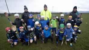 In Pictures: CLG An Beart hold bumper Academy Go-Games event 