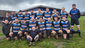 Inishowen RFC back to winning ways against Ballymoney 