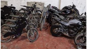 National: Man, 20s, arrested as thousands worth of drugs, cash and 20 vehicles seized by Gardaí