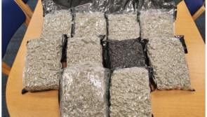 National: Man, 40s, arrested after Gardaí seize over €100k worth of cannabis
