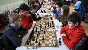 In pictures: Féíle Fichille schools chess tournament at Scoil Íosagáin in Buncrana