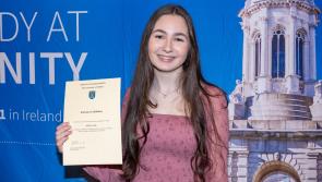 Two Inishowen students receive entrance awards from Trinity College Dublin