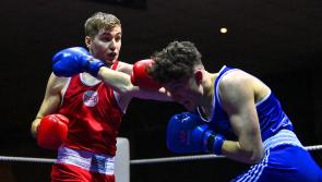 Matthew McCole included in Ulster High Performance unit headed for Lithuania 