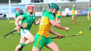 Donegal ease past London with a 13-point victory to confirm promotion