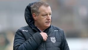 McNulty: 'To see the effort these players give every week, I could never fault them'