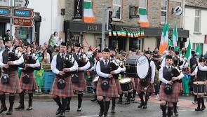 In pictures: Moville turns out as only it can for fantastic St Patrick's Day parade