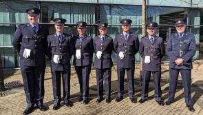 Donegal's newest gardaí attested as sworn members of the force
