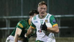 Donegal came good in the second half to ease their way past Meath