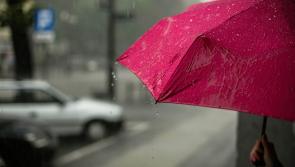 NATIONAL WEATHER: Heavy rain and blustery winds expected for Easter weekend 