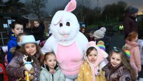 In pictures: Easter Hunt at Muff Community Park